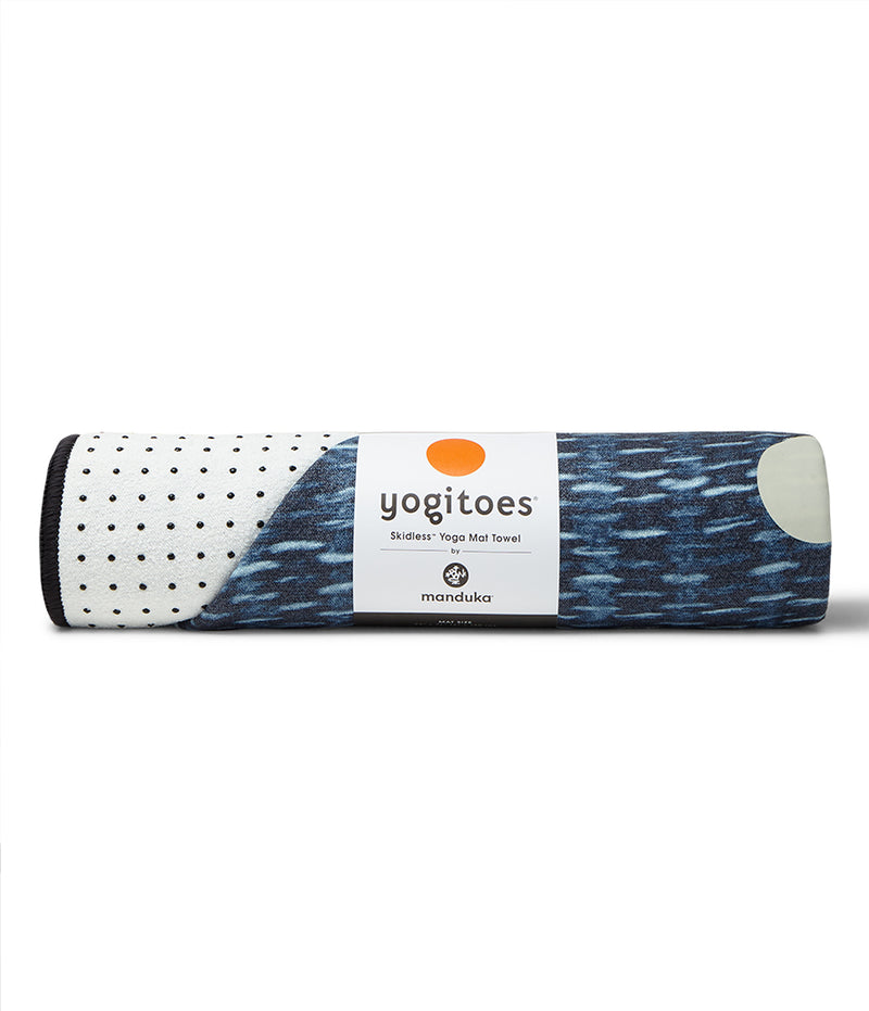 Yogitoes® Hot Yoga Mat Towel V.2.0 - Spacetime