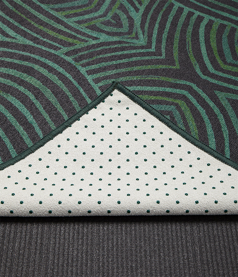 Yogitoes® Hot Yoga Mat Towel V.2.0 - Vision