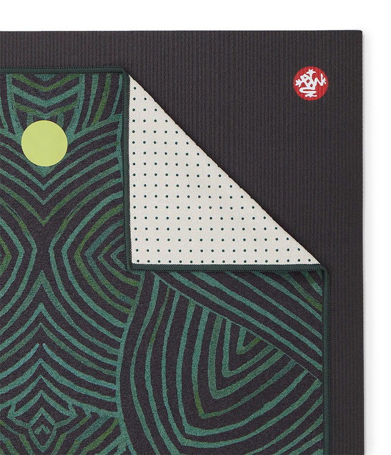 Yogitoes® Hot Yoga Mat Towel V.2.0 - Vision