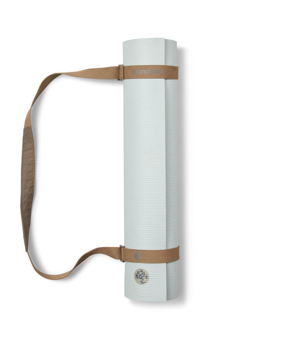 Manduka Commuter Mat Carrier - Lions Mane