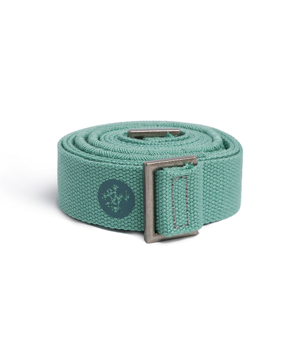 Manduka Commuter Mat Carrier - Wasabi