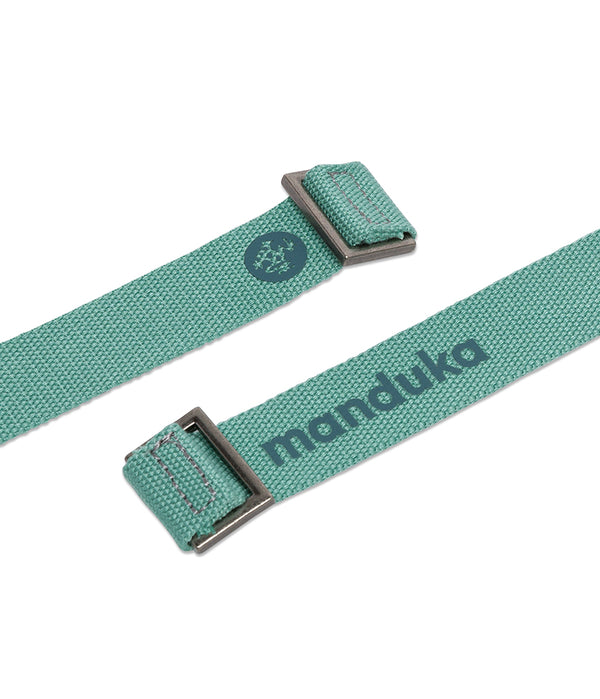 Manduka Commuter Mat Carrier - Wasabi