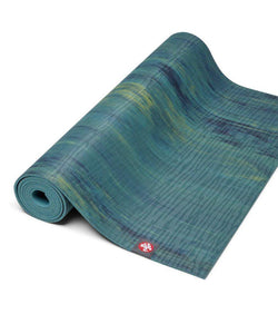 Manduka eKO® Lite Yoga Mat 4mm (Limited Edition) - Salvia Marble (71")