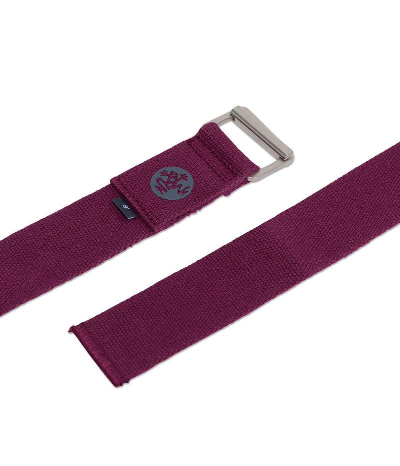 Manduka AligN Yoga Strap 8' - Root