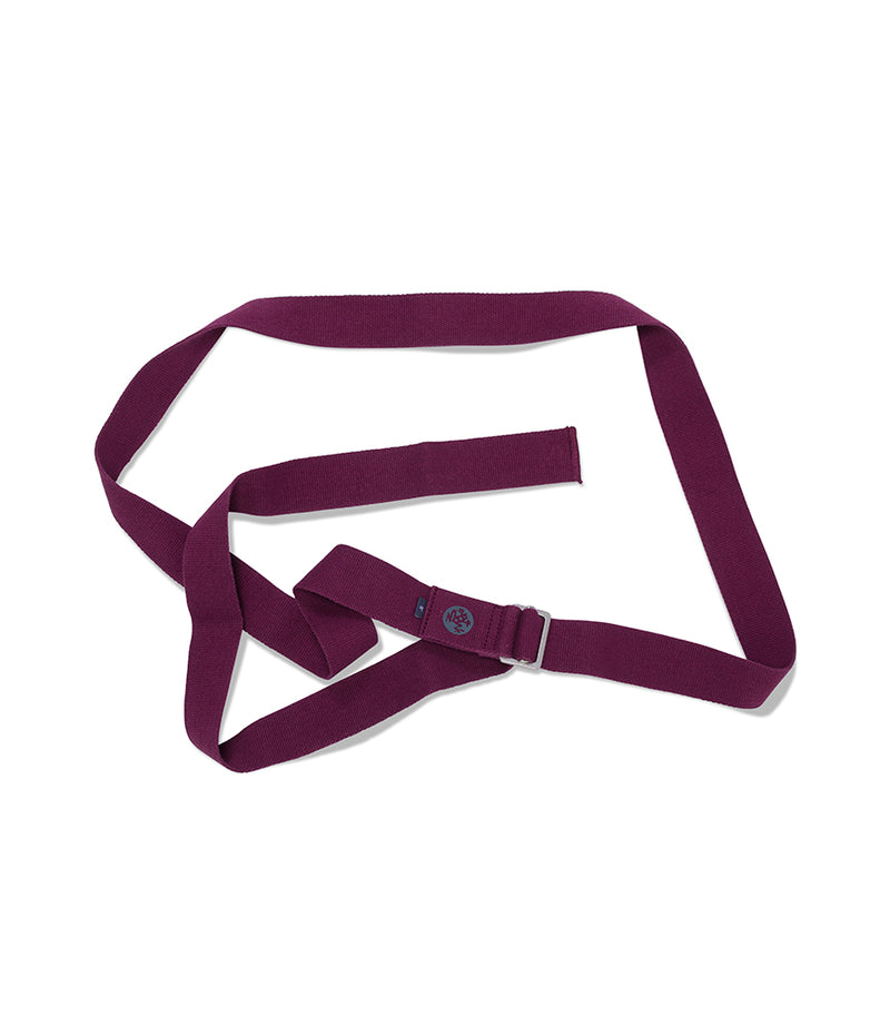 Manduka AligN Yoga Strap 8' - Root