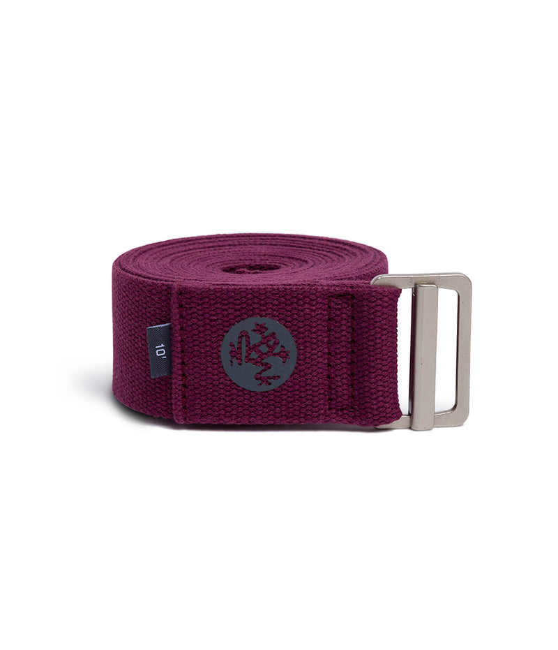 Manduka AligN Yoga Strap 8' - Root