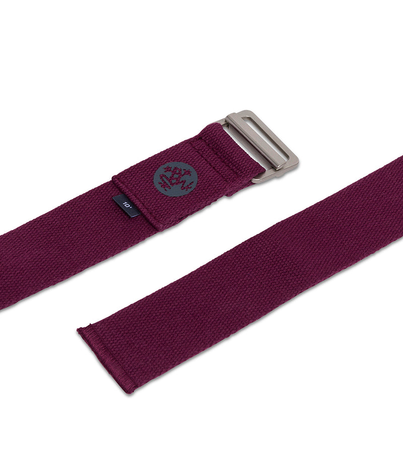 Manduka AligN Yoga Strap 8' - Root