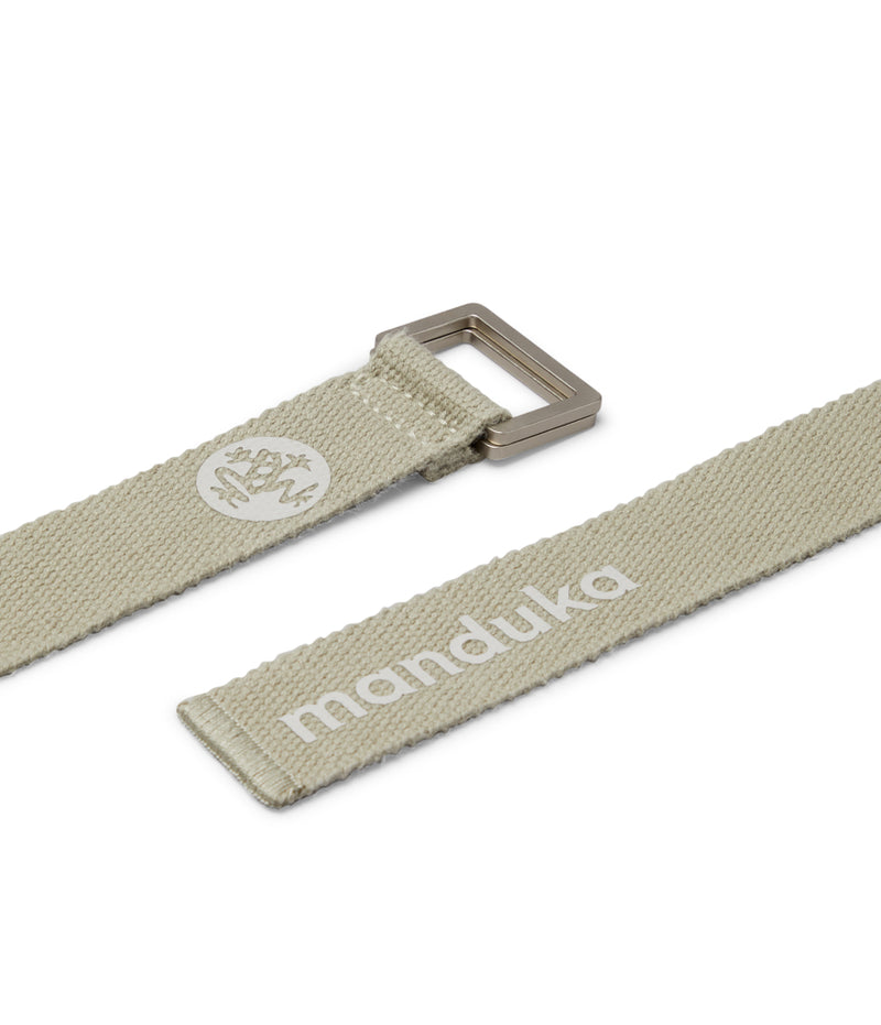 Manduka unfold 2.0 yoga strap 6' - Birch