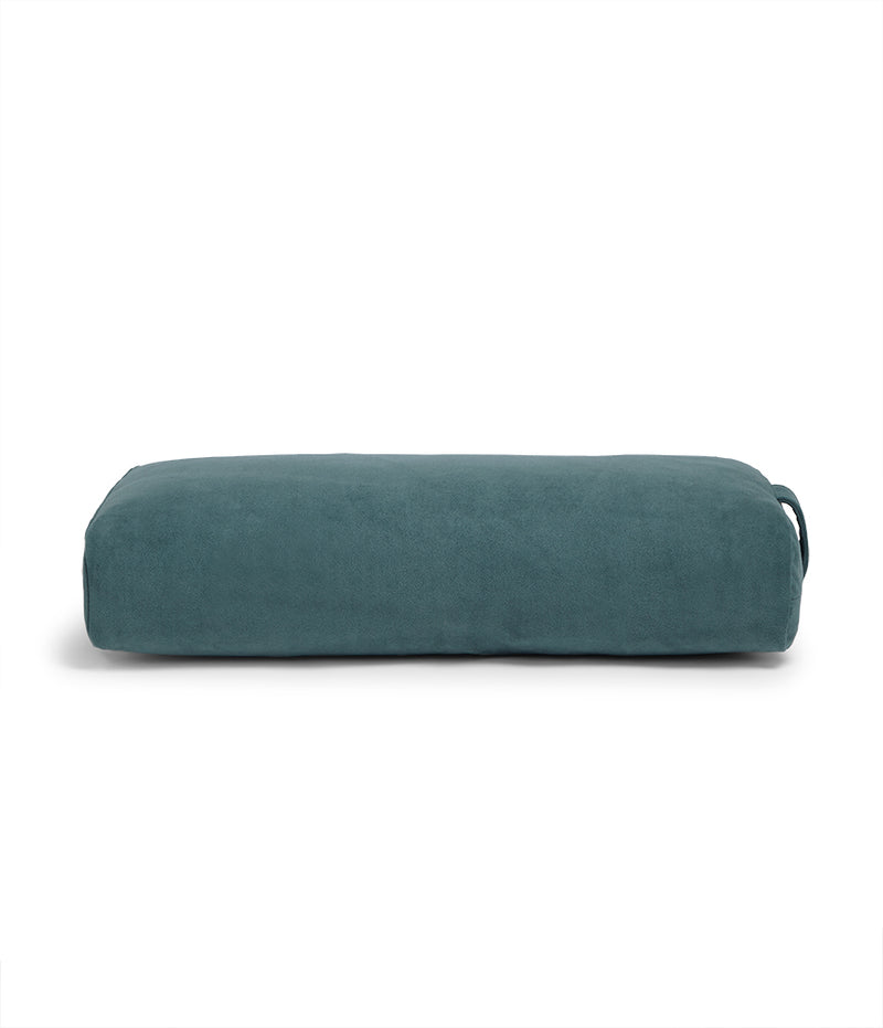 Manduka enlight™ Rectangular Bolster - Sage Solid
