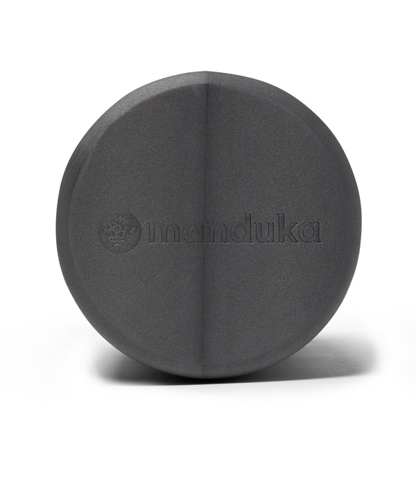 Manduka beLONG Recycled Foam Roller - Thunder