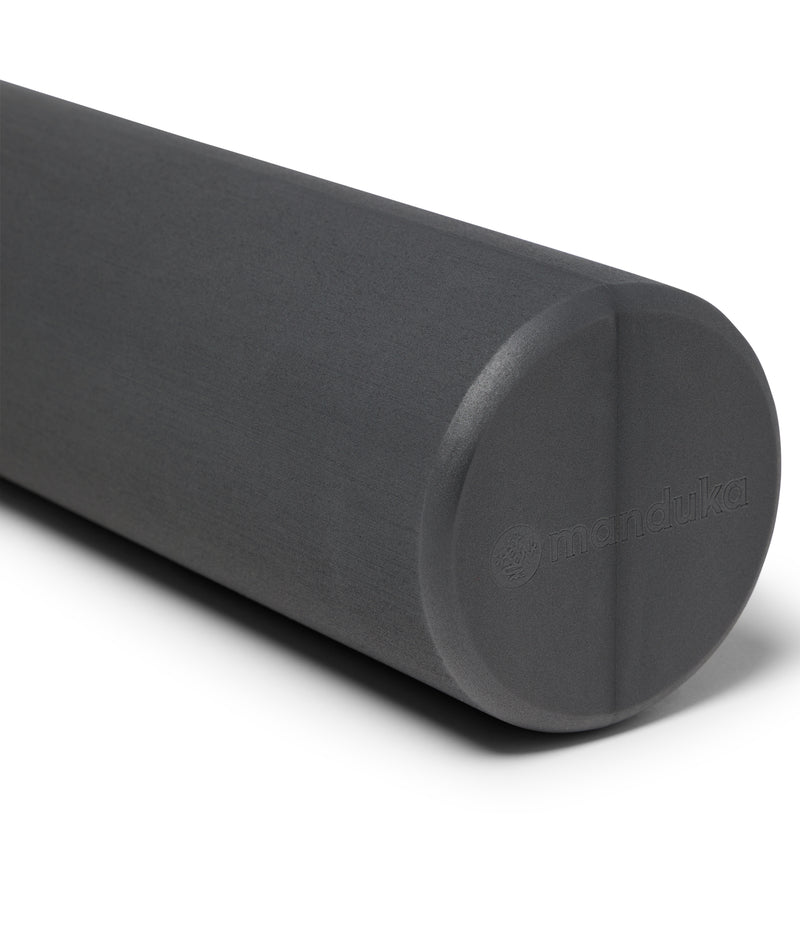 Manduka beLONG Recycled Foam Roller - Thunder