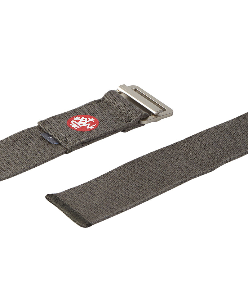 Manduka AligN Yoga Strap 10' - Thunder