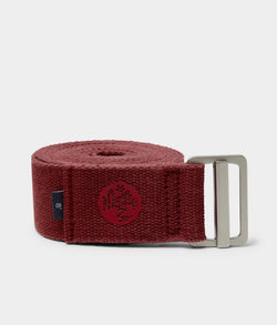 Manduka AligN Yoga Strap 8' - Myecelium