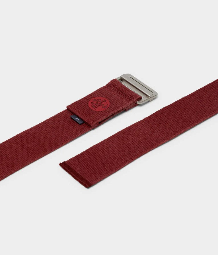 Manduka AligN Yoga Strap 8' - Myecelium