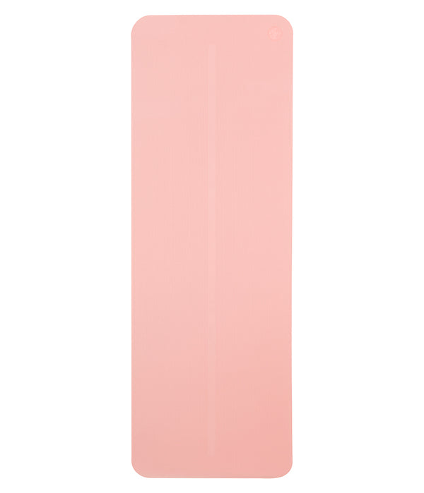 Manduka begin yoga mat 5mm - Coral