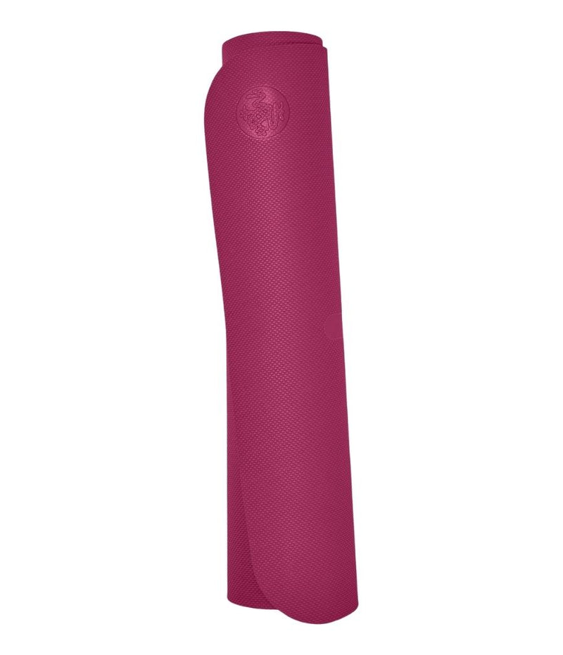 Manduka begin yoga mat 5mm - Dark Pink (68")