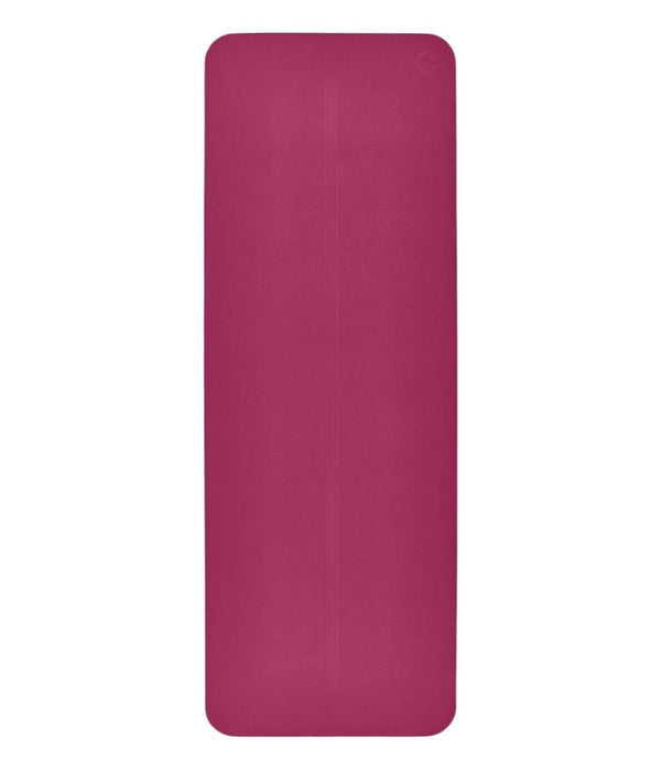 Manduka begin yoga mat 5mm - Dark Pink (68")