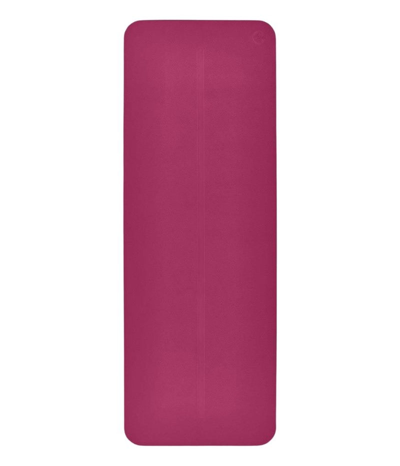 Manduka begin yoga mat 5mm - Dark Pink (68")