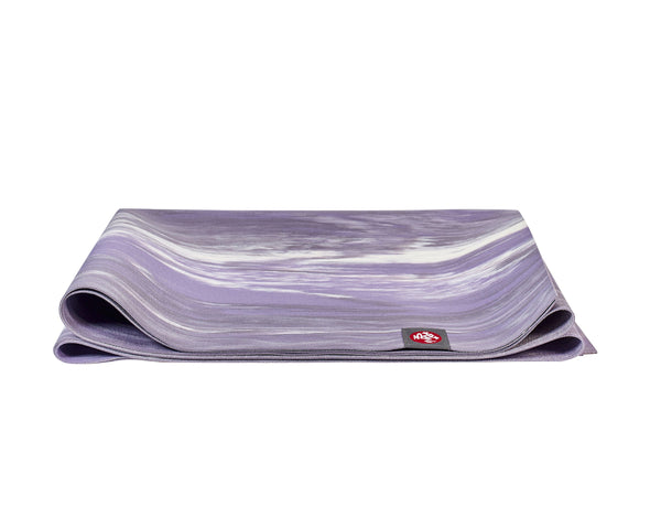 Manduka eKO® Superlite Travel Yoga Mat 1.5mm - Hyacinth Marble (71")