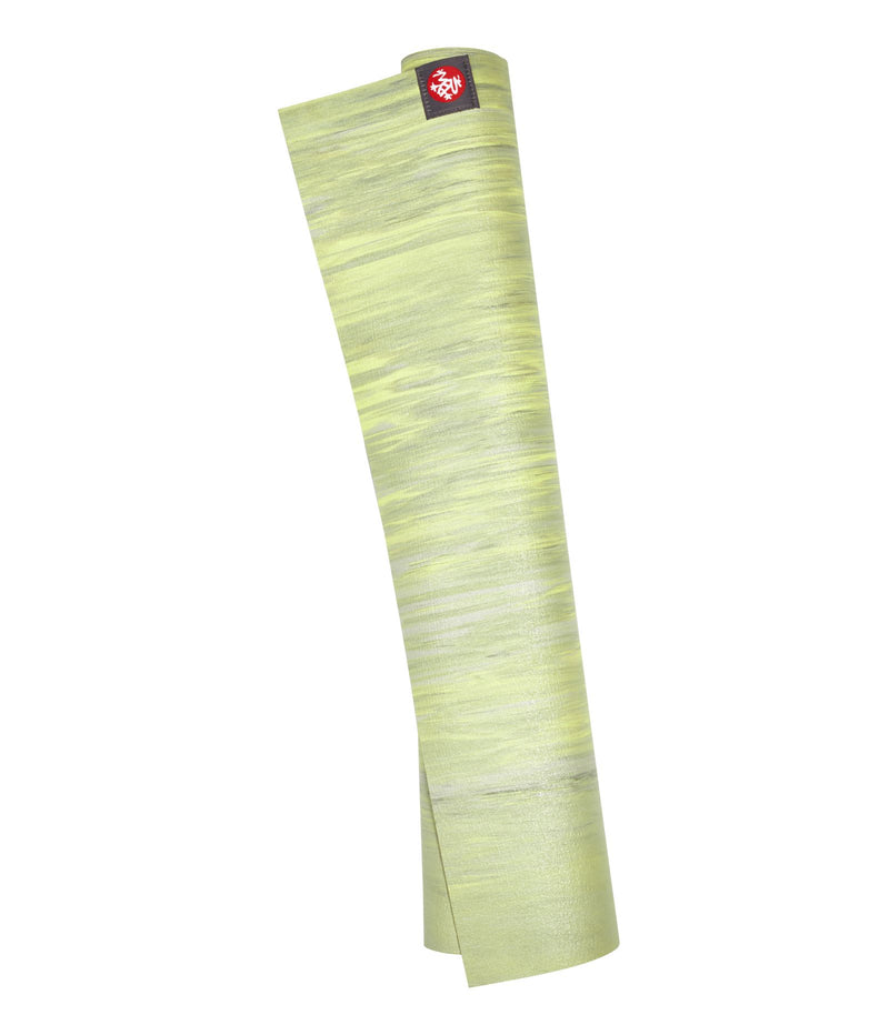 Manduka eKO® Superlite Travel Yoga Mat 1.5mm - Limelight Marbled