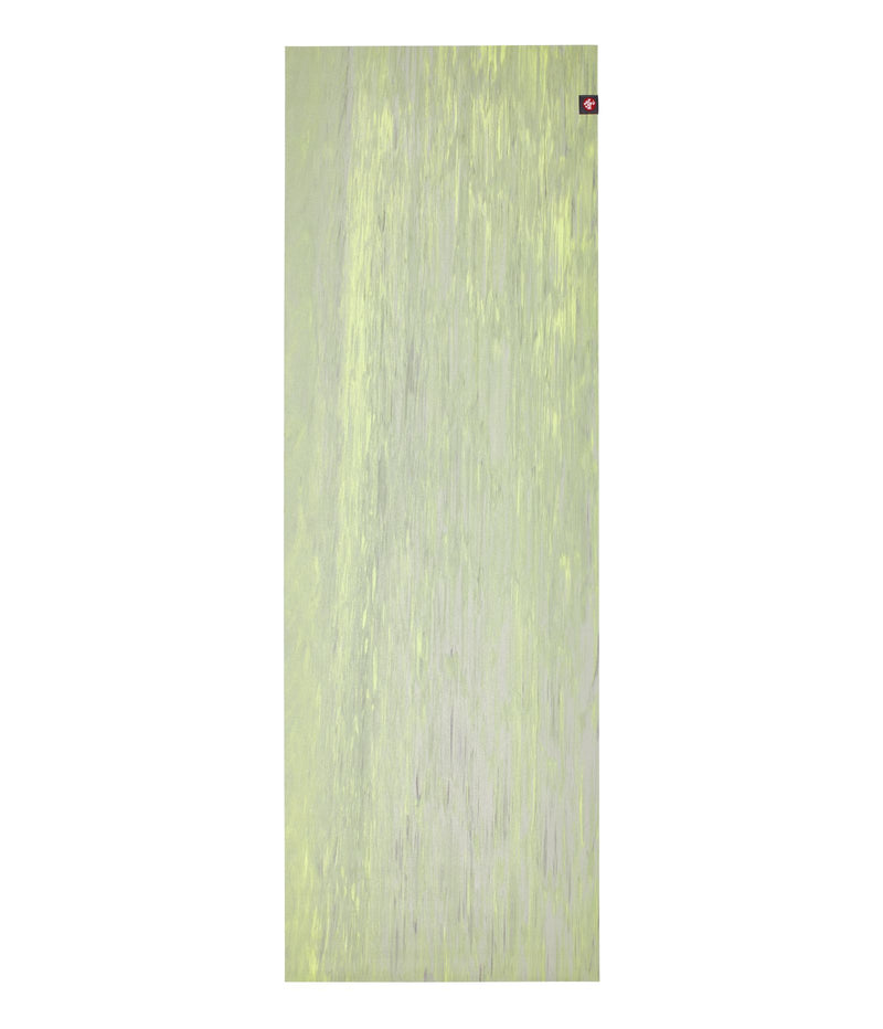 Manduka eKO® Superlite Travel Yoga Mat 1.5mm - Limelight Marbled (71")