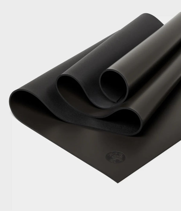 Manduka GRP® Adapt Yoga Mat 5mm (71") - Jet Black