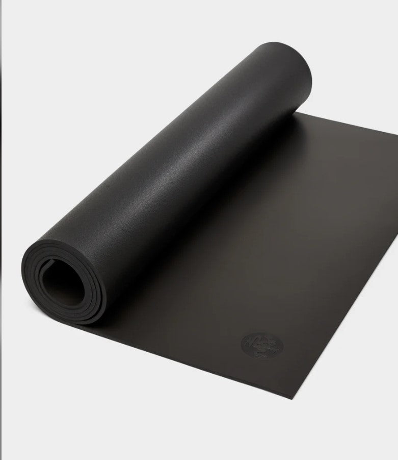 Manduka GRP® Adapt Yoga Mat 5mm (71") - Jet Black