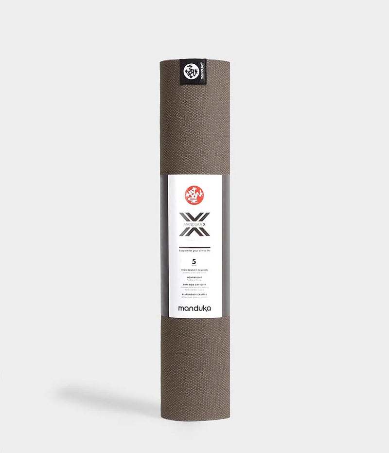 Manduka X Yoga Mat 5mm - Birch
