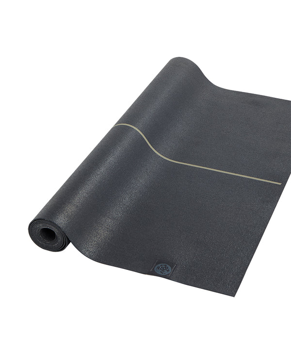 Manduka eKO® Superlite Travel Yoga Mat 1.5mm - Charcoal GL (71")