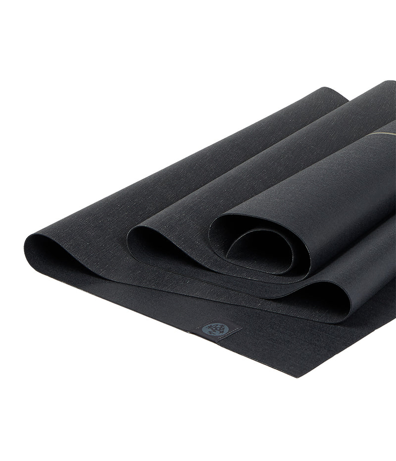 Manduka eKO® Superlite Travel Yoga Mat 1.5mm - Charcoal GL (71")