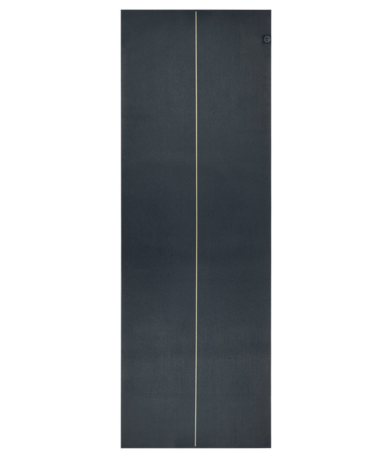 Manduka eKO® Superlite Travel Yoga Mat 1.5mm - Charcoal GL (71")