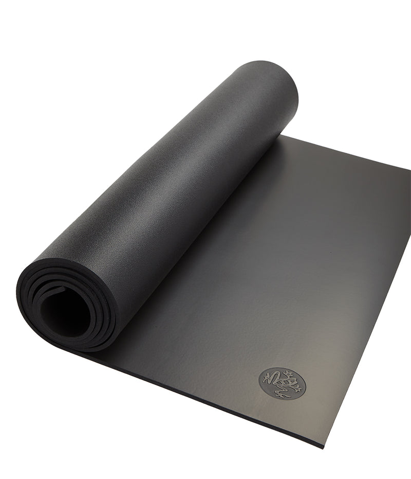 Manduka GRP® Adapt Yoga Mat 5mm (71") - Jet Black