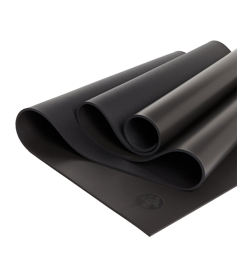 Manduka GRP® Adapt Yoga Mat 5mm (71") - Jet Black