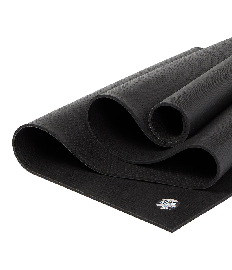 Manduka PRO™ Yoga Mat 6mm - Black GL (71")
