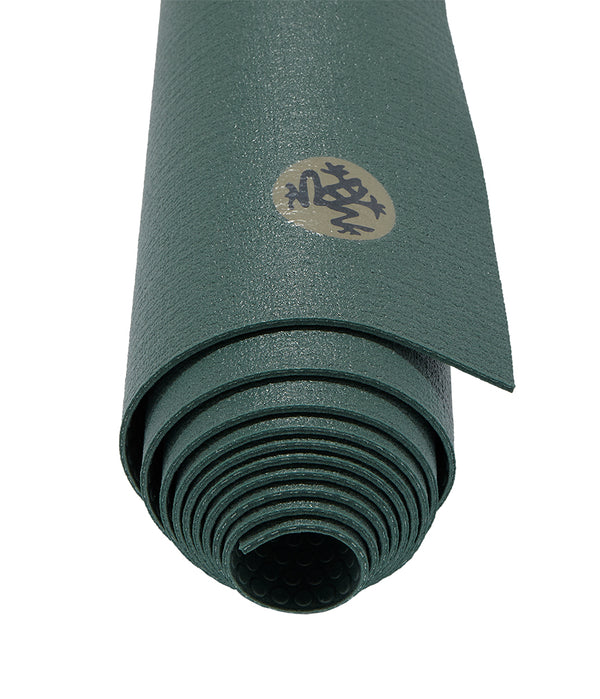 Manduka PRO® travel yoga mat 2mm - Black Sage (71")