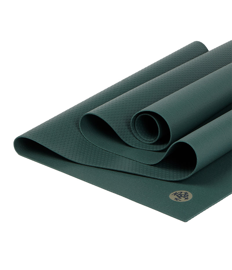 Manduka PRO® travel yoga mat 2mm - Black Sage (71")