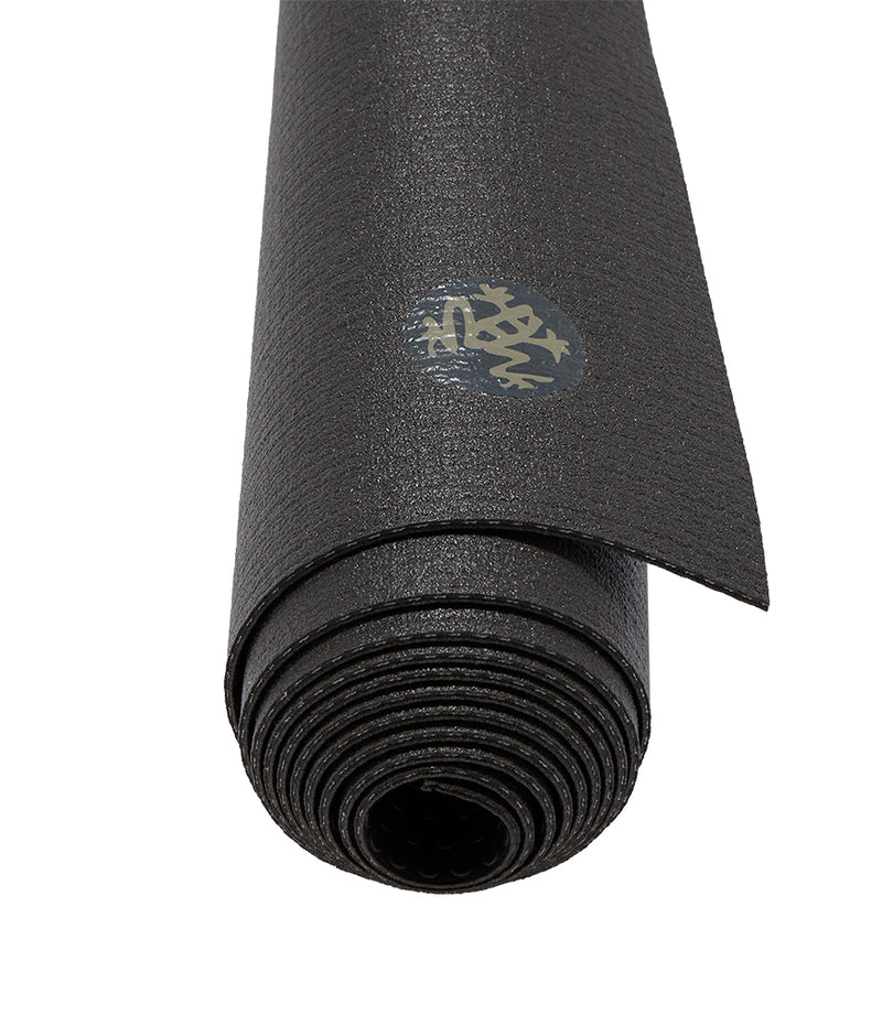Manduka PRO® travel yoga mat 2mm - Black Night (71")