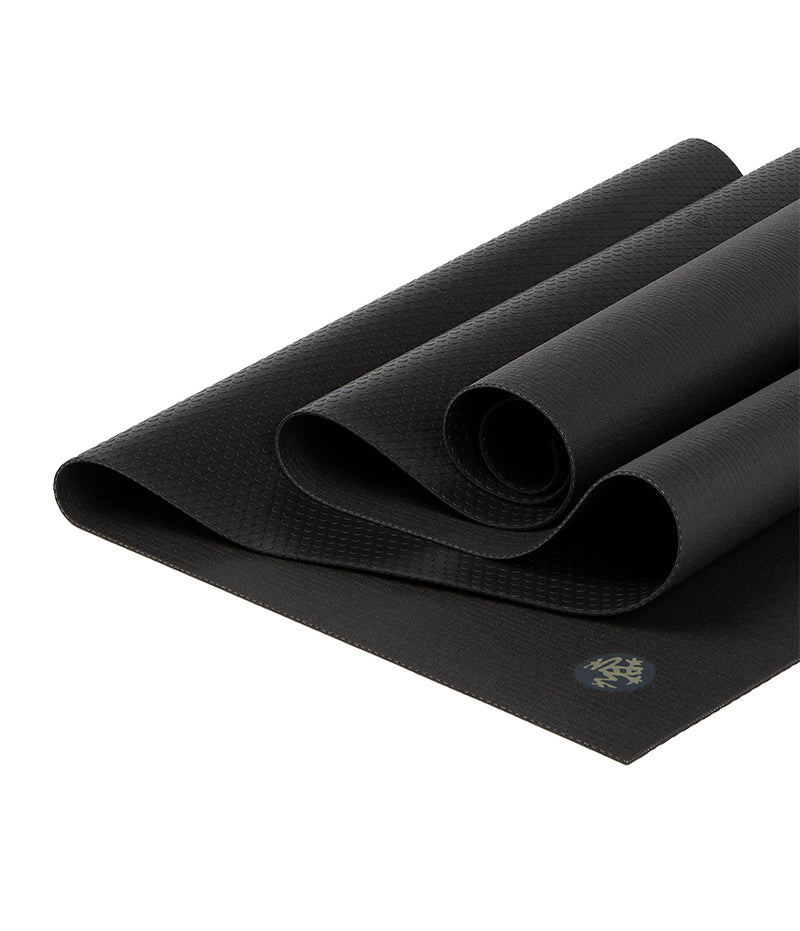 Manduka PRO® travel yoga mat 2mm - Black Night (71")