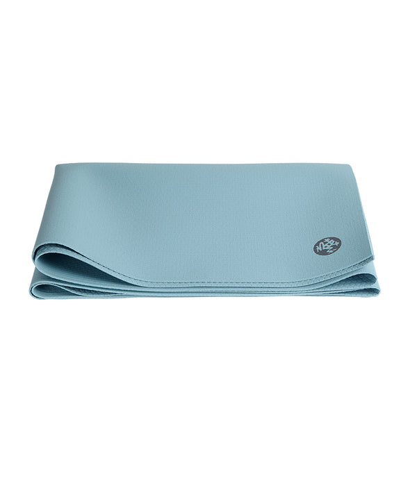 Manduka PRO® travel yoga mat 2mm - Blue Lotus (71")
