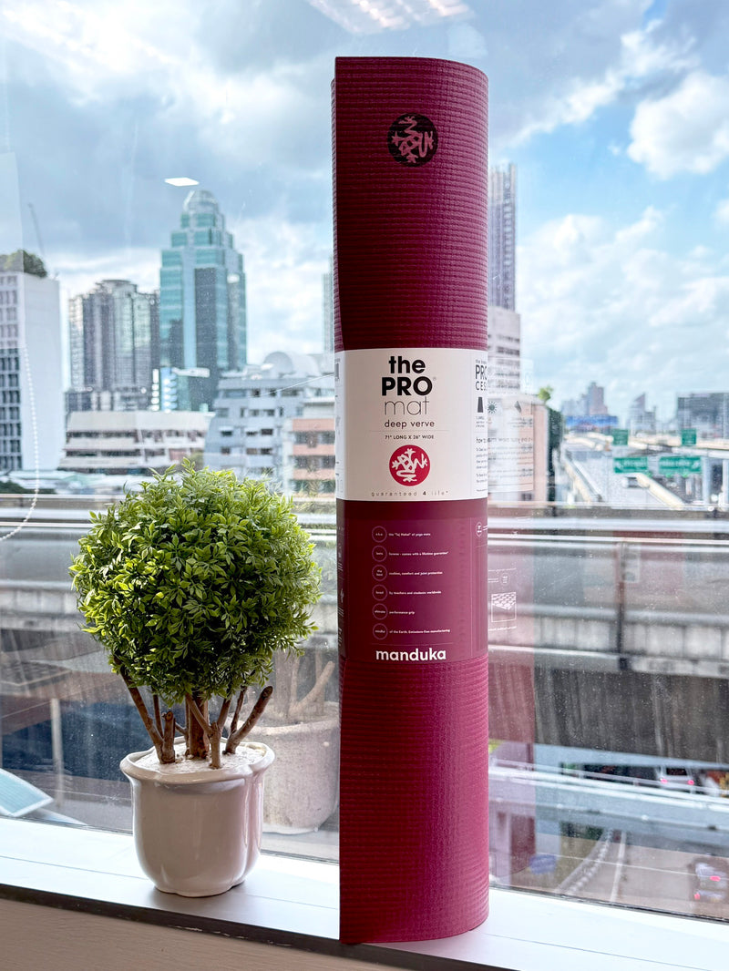 Manduka PRO™ Long Yoga Mat 6mm - Deep Verve (85")