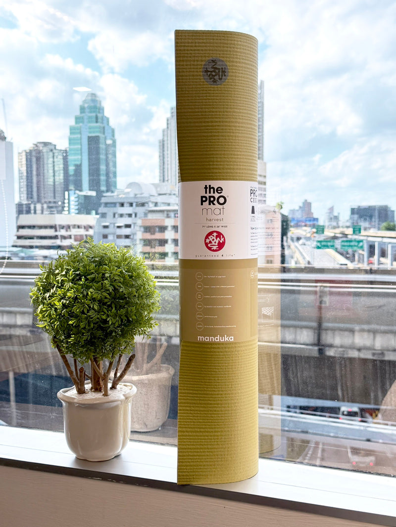 Manduka PRO™ Yoga Mat 6mm - Harvest (71")