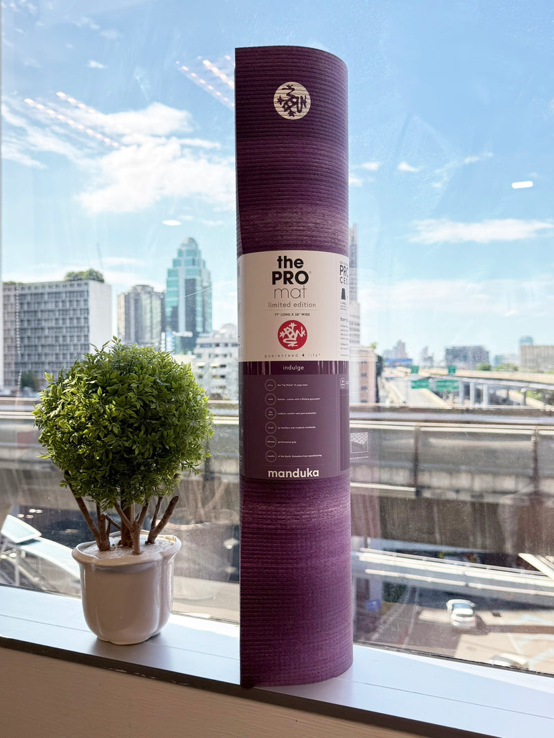Manduka PRO™ Yoga Mat 6mm (Limited - LE) - Indulge LE (71")