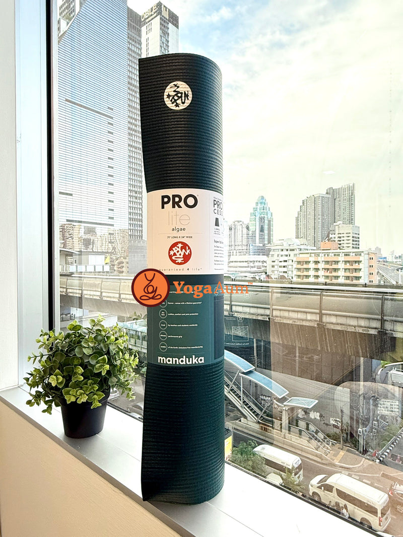 Manduka PROlite® yoga mat 4.7mm - Algae