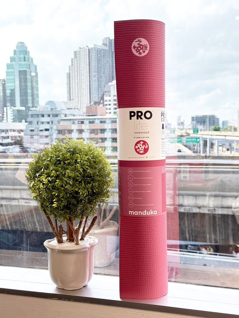 Manduka PROlite® Yoga Mat 4.7mm - Rosewood (71")