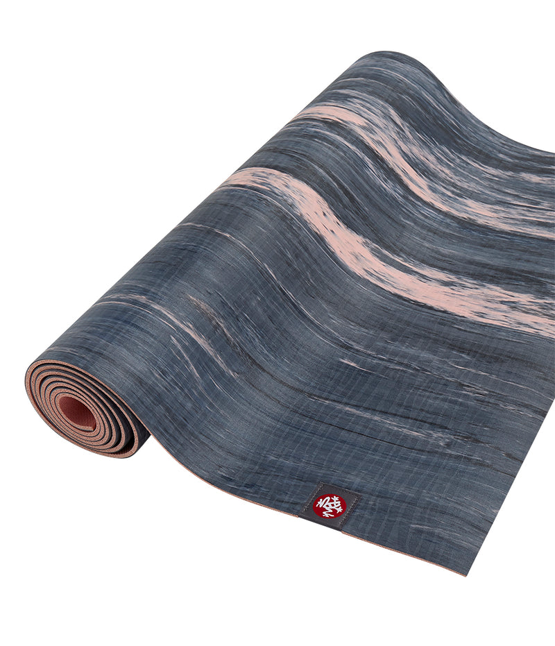 Manduka eKO® Lite Yoga Mat 4mm (Limited Edition) - Coral Marbled (71")