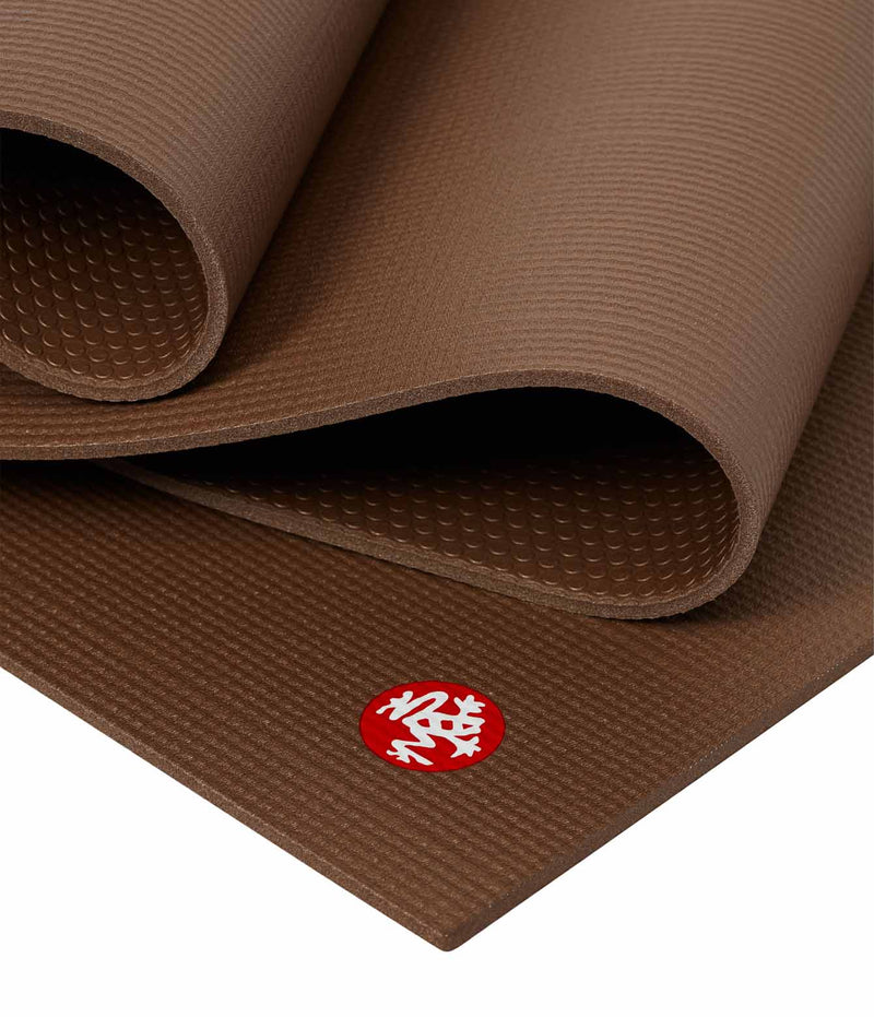 Manduka PRO™ Yoga Mat 6mm (Limited - Metallic) - Brown Metallic (71")