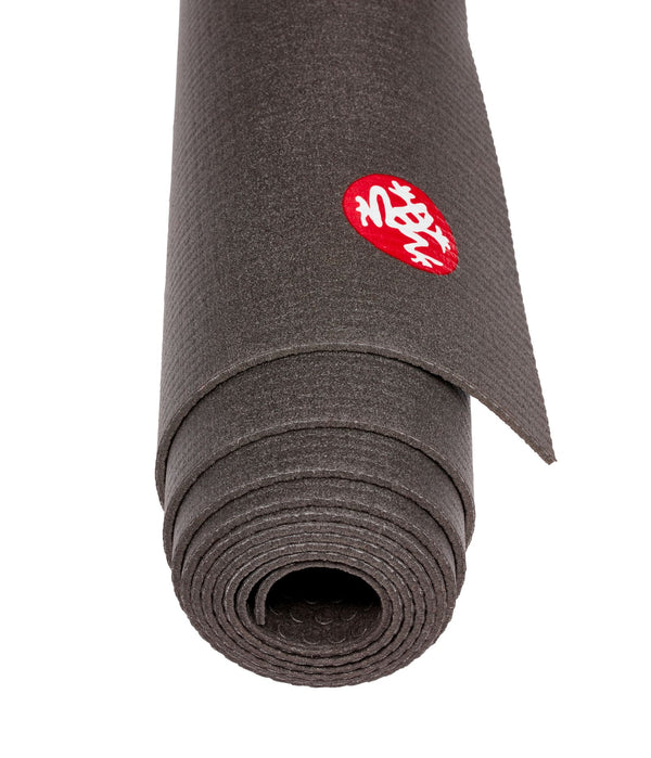 Manduka PRO® travel yoga mat 2mm - Black (71")