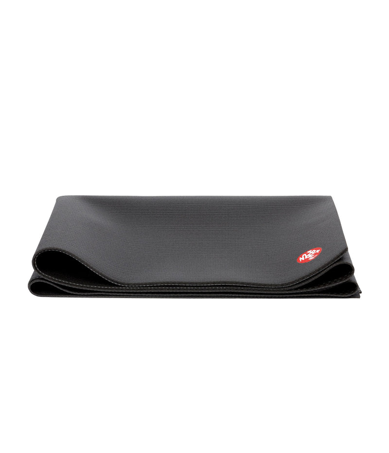Manduka PRO® travel Long yoga mat 2mm - Black (79")