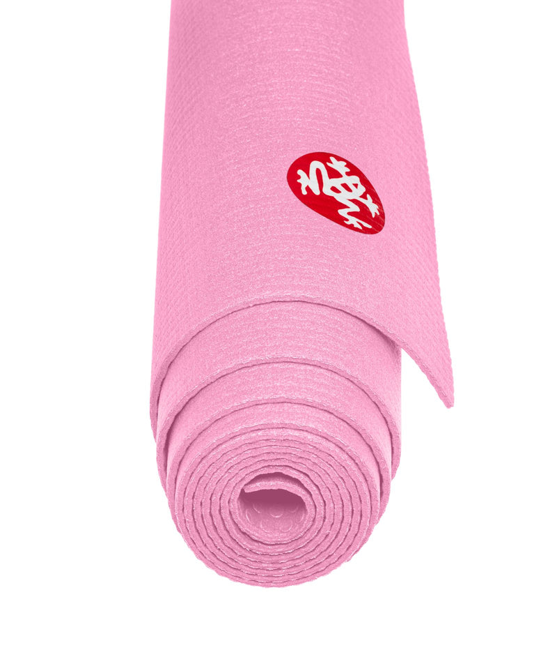 Manduka PRO® travel yoga mat 2mm - Fuchsia (71")