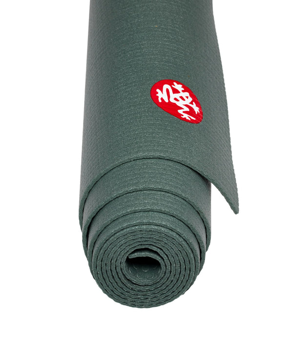 Manduka PRO® travel Long yoga mat 2mm - Black Sage (79")